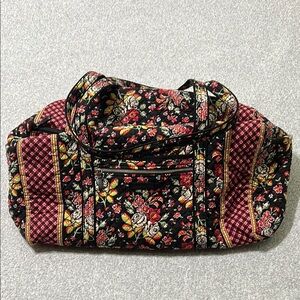 Vera Bradley Large Duffle